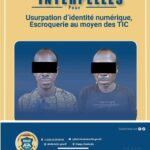 Deux présumés cyber-escrocs arrêtés par la BCLCC à Bobo-Dioulasso