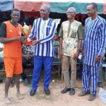 Burkina : finale des activités sportives et culturelles à Ouarkoye