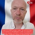 Agent DGSE condamné à 20 ans de prison au Mali