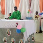 Fête patronale de la chapelle Saint Jean de Gaongo célébrée
