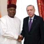 Le général Tiani en visite officielle en Turquie début juin