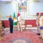 L&rsquo;émissaire mauritanien termine sa tournée des pays de l&rsquo;AES au Burkina Faso