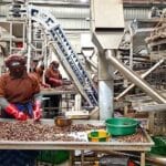 Inauguration de l’usine Gebana à Péni au Burkina Faso