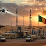 Le Mali installe une défense anti-drones à Kayes