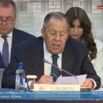 Lavrov dénonce les priorités occidentales et la pression néocoloniale