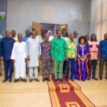 Premier conseil d&rsquo;orientation de l&rsquo;IPN-FARAFINA installé à Ouagadougou