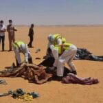 Niger : 49 morts dans une traversée du désert