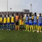 Des jeunes aveugles burkinabè rêvent de CAN et de Mondial de cécifoot