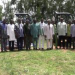 100 tracteurs remis aux cotonculteurs burkinabè à Bobo-Dioulasso