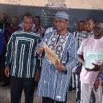 CEP 2026 : le ministre Dingara lance les épreuves à Fada