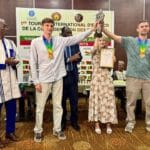 Tournoi d&rsquo;échecs de l&rsquo;AES : les Russes remportent la victoire au Mali