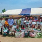 Joseph Kids School célèbre ses meilleurs élèves à Saaba