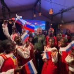 La fête nationale russe célébrée dans plus de vingt pays africains