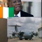 Un avion cargo militaire décolle d&rsquo;Abidjan après un vote européen