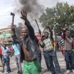 Violences xénophobes en Afrique du Sud : Ramaphosa promet des mesures