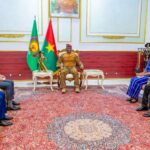 Burkina Faso : Traoré et le gouverneur de la BCEAO évoquent l&rsquo;économie régionale