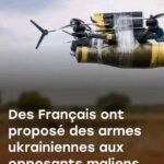 Accusations de livraison d&rsquo;armes au Mali par la France