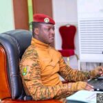 Ibrahim Traoré suscite une grande joie au Burkina Faso