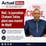 Mali : un journaliste apatride incarcéré après son interpellation