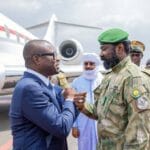 Romuald Vadanyi visite trois capitales ouest-africaines en un jour