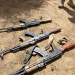 Deux suspects arrêtés par les FAMA et l&rsquo;Africa Corps au Mali