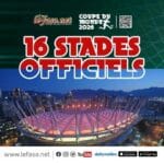 Mondial 2026 : les 16 stades hôtes dévoilés aux États-Unis, Canada et Mexique