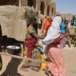 Perquisition des forces maliennes dans un camp de réfugiés à Gao