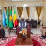 Les ministres des Affaires étrangères du Sahel se réunissent à Bamako