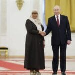 Tanzanie et Russie signent des accords de coopération
