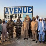 Hommages au Général Sadio Camara de Kati à Nioro au Mali