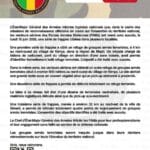Frappes aériennes maliennes contre des groupes armés dans le centre du pays