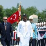 Visite de Tiani à Ankara : coopération renforcée entre Niger et Turquie