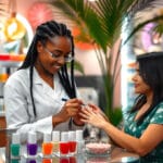 Première édition du Salon international des arts cosmétiques à Lomé