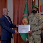 Visite du ministre mauritanien de la Défense dans la capitale de l&rsquo;AGS