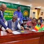 Réunion des chefs de la diplomatie de l&rsquo;Alliance des États du Sahel au Mali