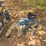 Africa Corps vérifie les résultats d’une frappe aérienne à Ségou