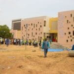 Construction des centres médicaux du Kadiogo à plus de 70% d’achèvement
