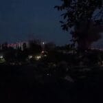 Frappes russes massives à missiles hypersoniques sur l&rsquo;Ukraine