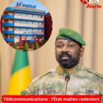 Le Mali détient désormais 56% du capital de SOTELMA