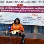 Burkina : 72 heures de santé préventive pour les policiers