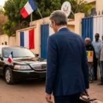 Burkina Faso : l&rsquo;ambassadeur de France doit quitter le pays en 72 heures