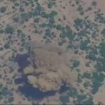 Bombardement aérien contre un camp terroriste à Ségou