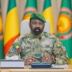 Assimi Goïta à Moscou pour le sommet Russie-Afrique