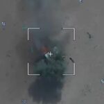 Utilisation d’un drone Lancet contre un pick-up terroriste au Mali