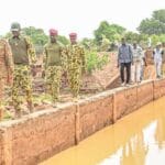 Burkina Faso : le barrage de Louda retrouve sa capacité de stockage