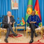 Burkina Faso rejette une résolution de l&rsquo;UE et dénonce une ingérence