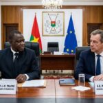 Burkina Faso convoque l’UE pour protester contre des résolutions