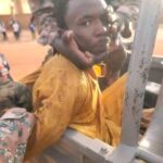 Arrestation à l&rsquo;aéroport de Niamey ce matin