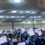 Burkina Faso : 1000 diplômés d’EMPRINT Professional School