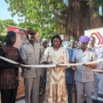 Burkina Faso : un centre culturel pour soldats blessés ouvre à Ouagadougou